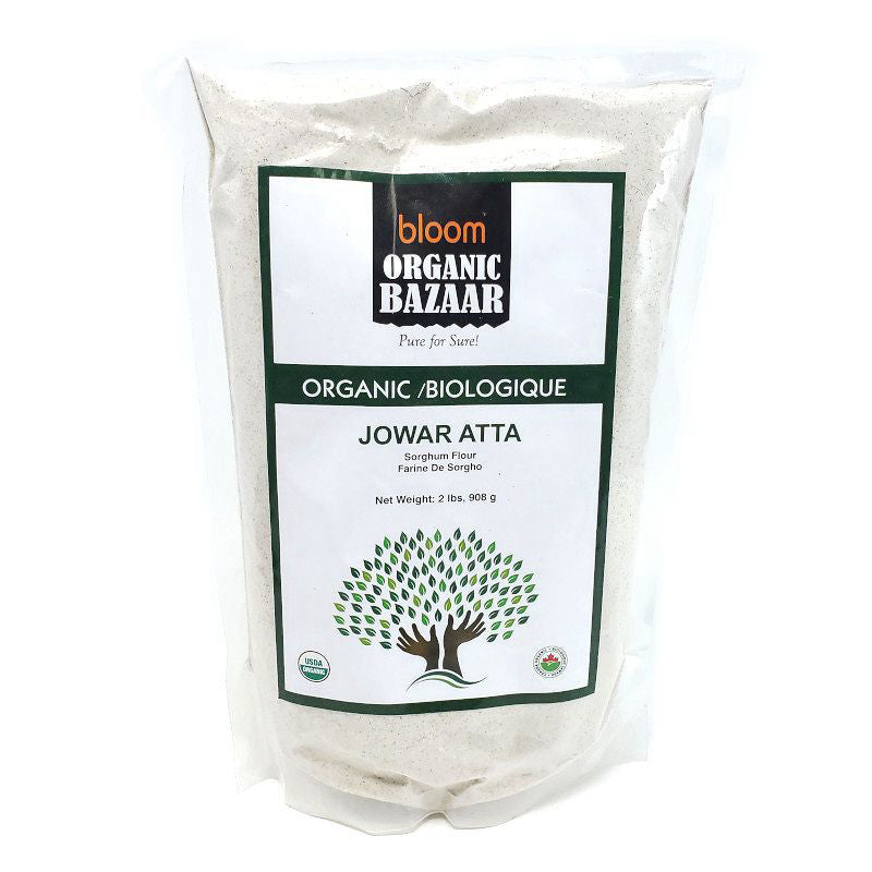 BLOOM Jowar Atta