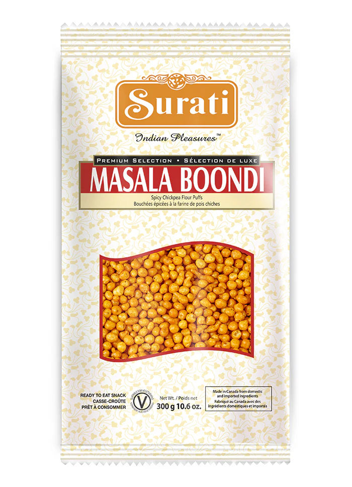 Surati Masala Boondi