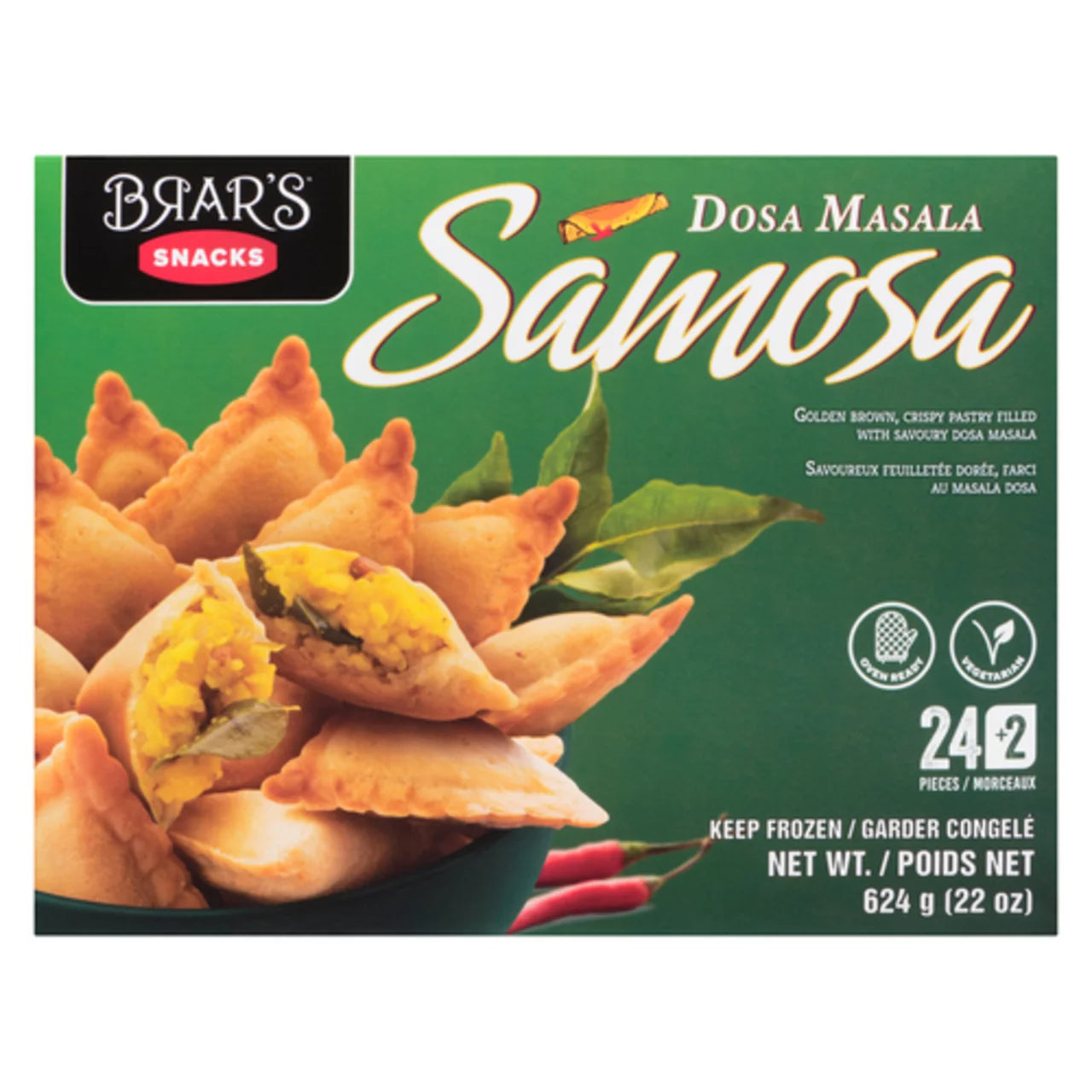 BRARS DOSA MASALA SAMOSA