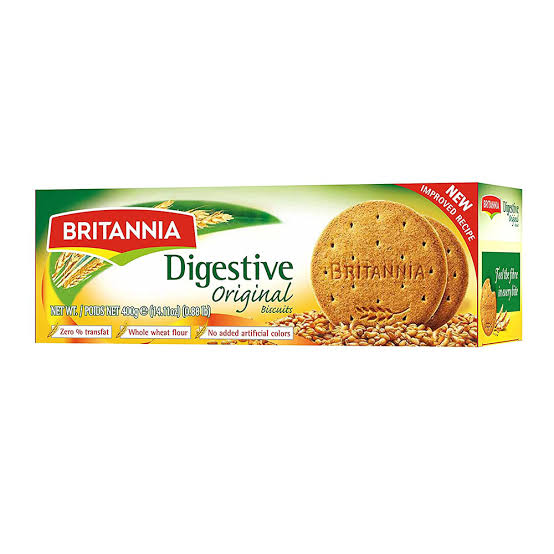 BR Digestive