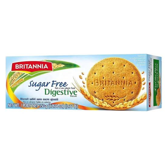 BR Digestive Sugar Free