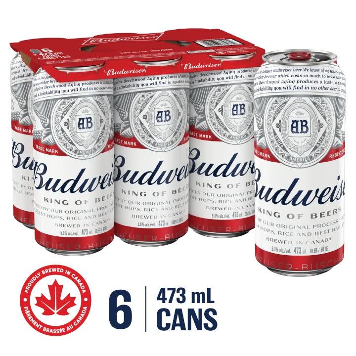 Budweiser