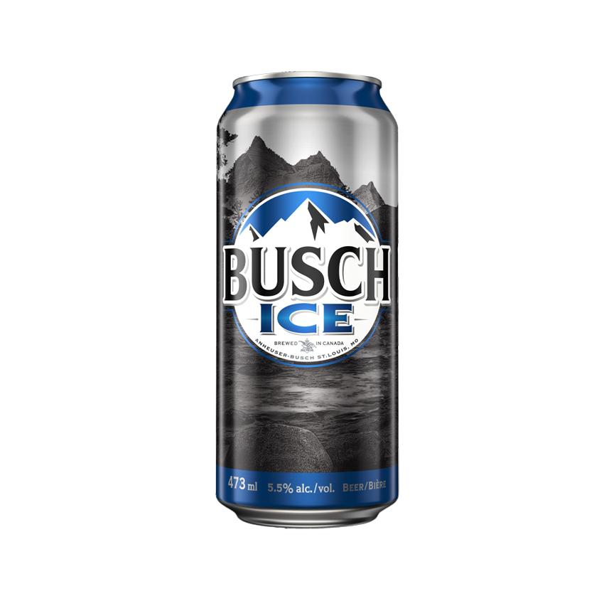 BUSCH ICE