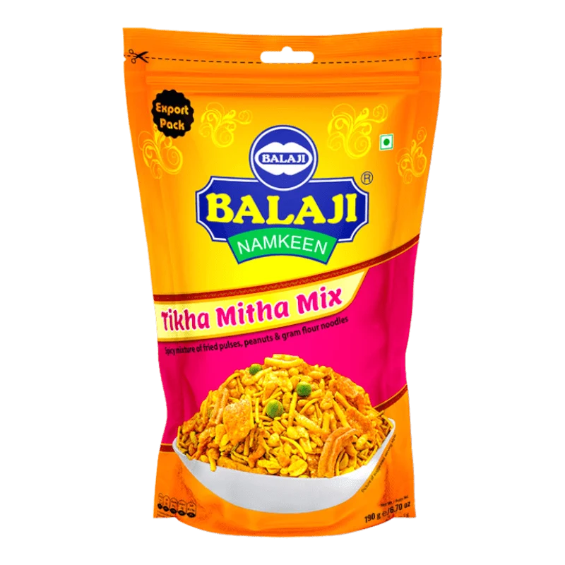 Balaji Tikha Mitha Mix