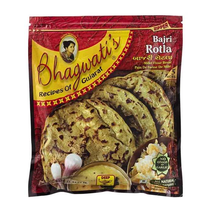 Bhagwati Bajri Rotla