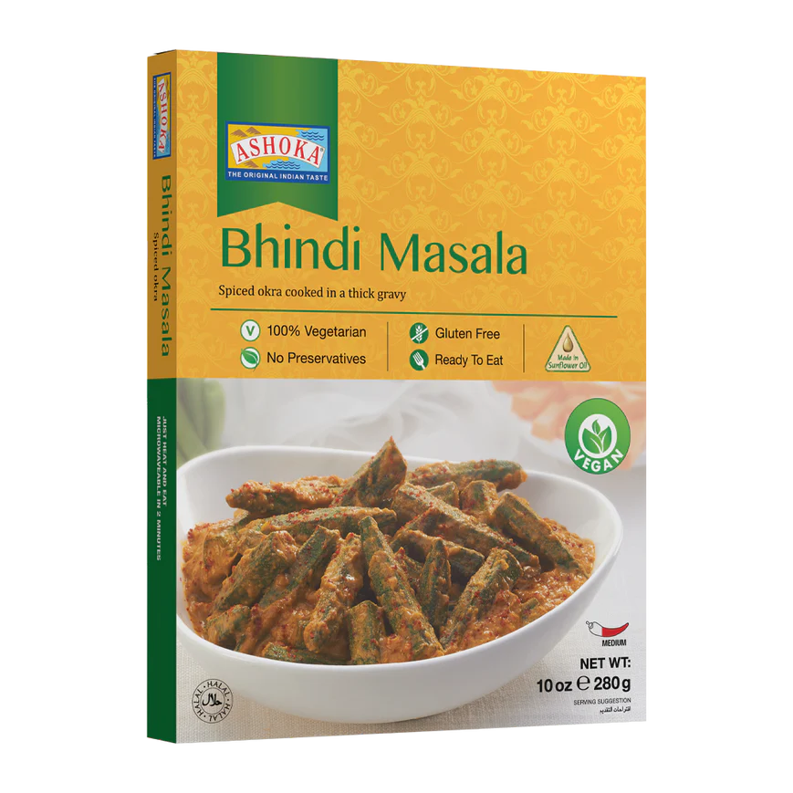 ASHOKA RTE BHINDI MASALA