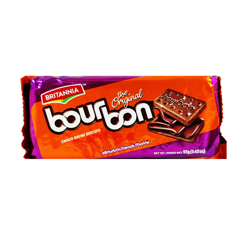 Bourbon Cream Treat Biscuits