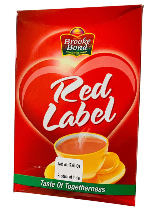 Brooke Bond Red Label Black Tea 1.8KG
