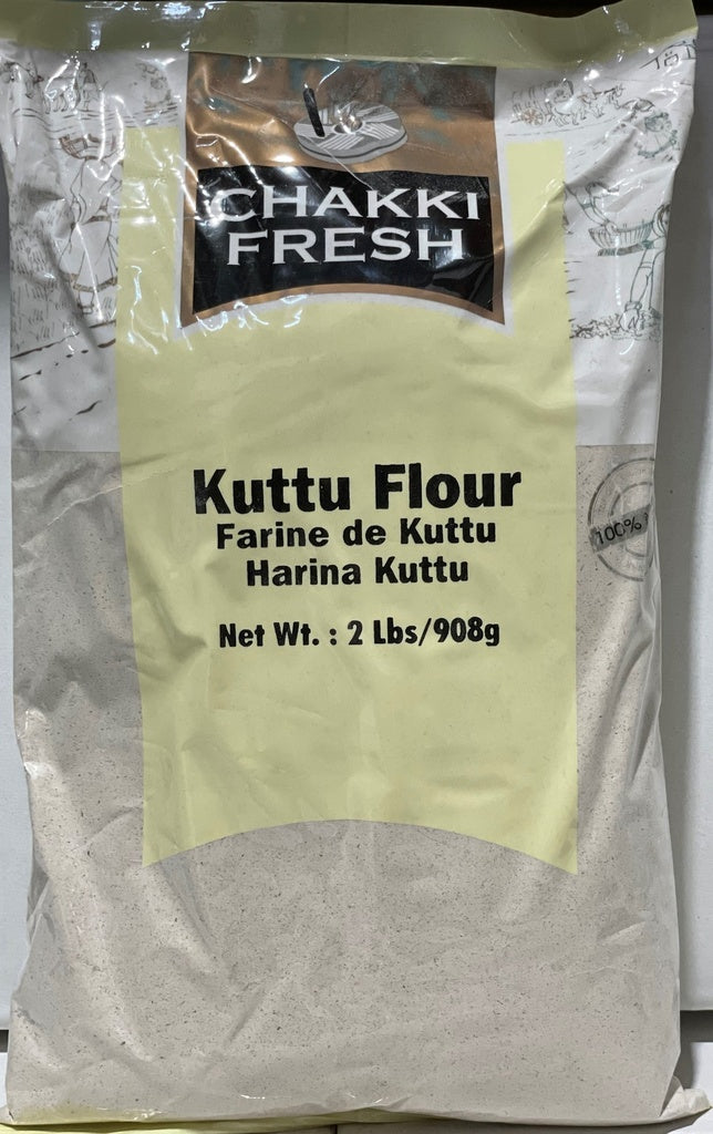 C.F Kuttu Flour