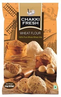 C.F Multi Grain Flour