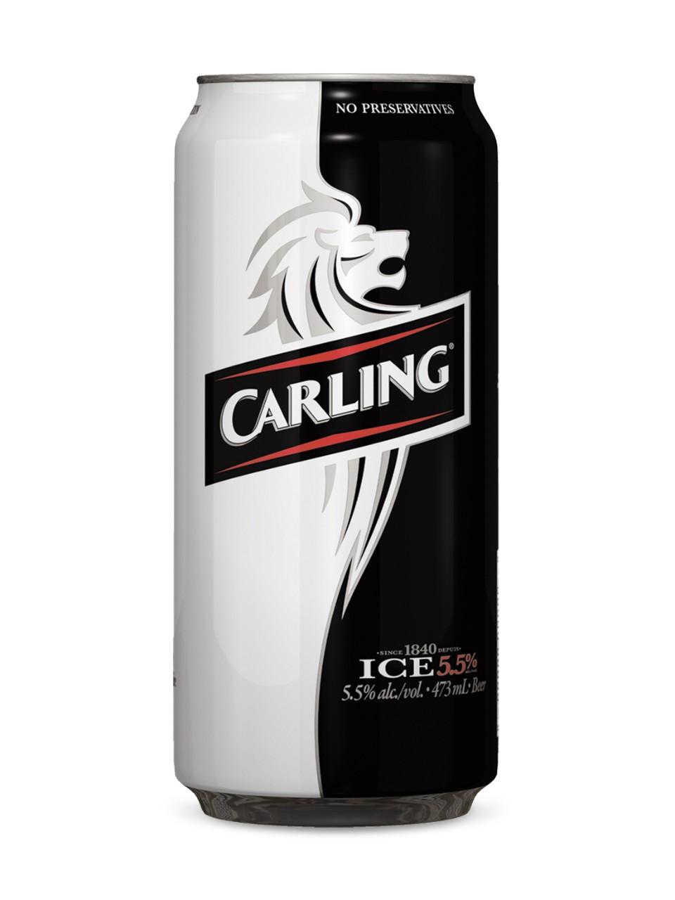 CARLING ICE