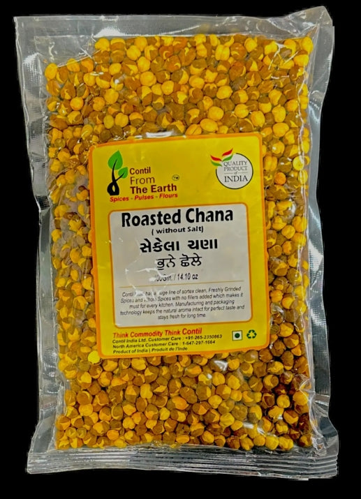 CHANA - ROSTED GOTA