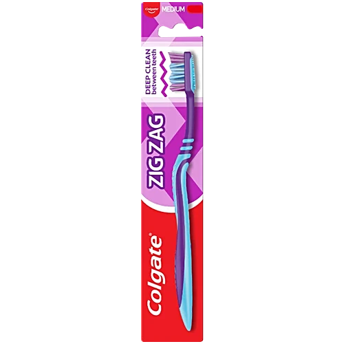 COLGATE ZIGZAG+