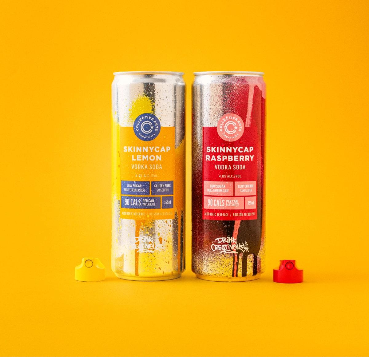 Collective Arts Skinnycap Variety 8 Pack