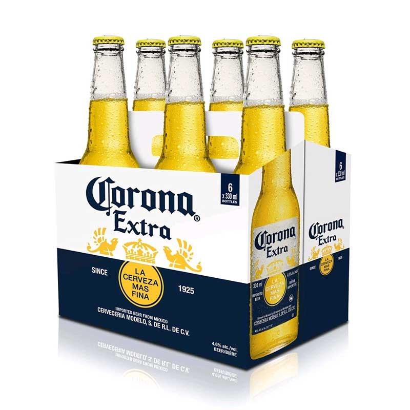 Corona Extra 6-Pkb +