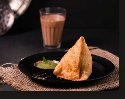 Masala Chai Samosa Deal