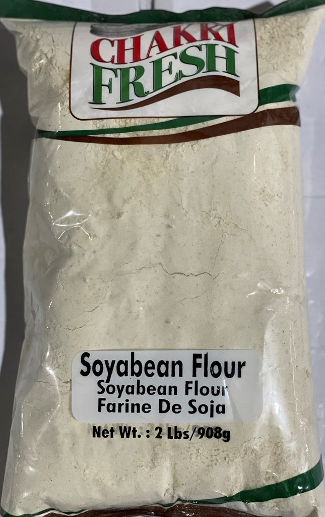 Chakki Fresh Soyabean Flour