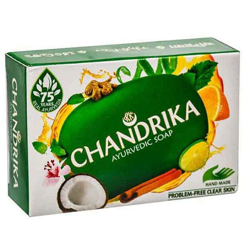 Chandrika Soap