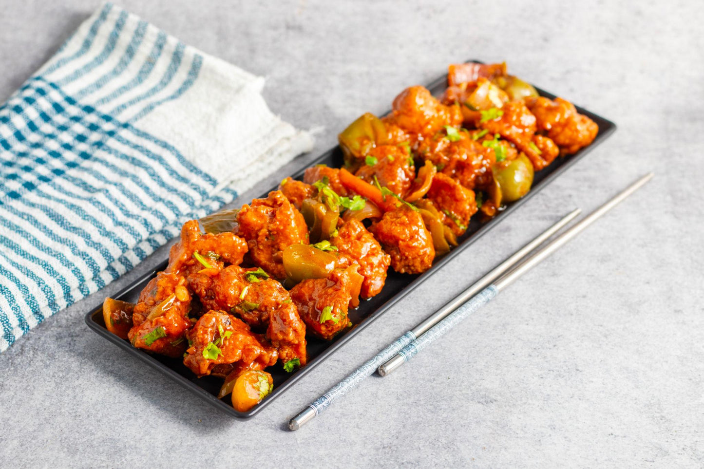 Chilli Chicken Dry