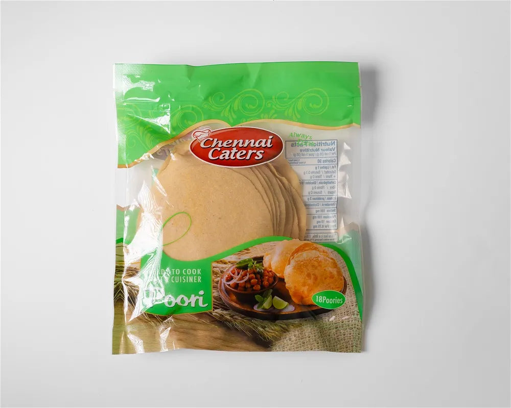CHENNAI CATERS POORI