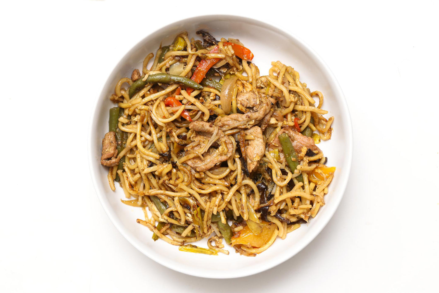 Chicken Noodle