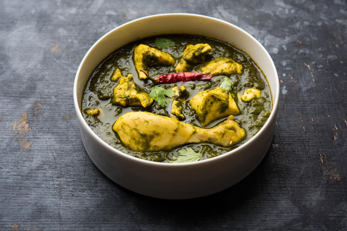 Chicken Saagwala