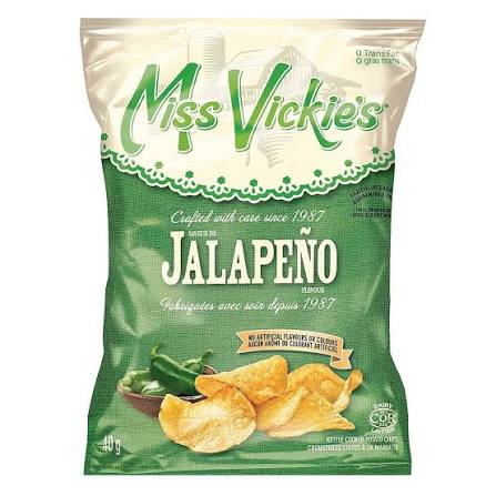 Chip Potato Jalapeno Miss Vicki