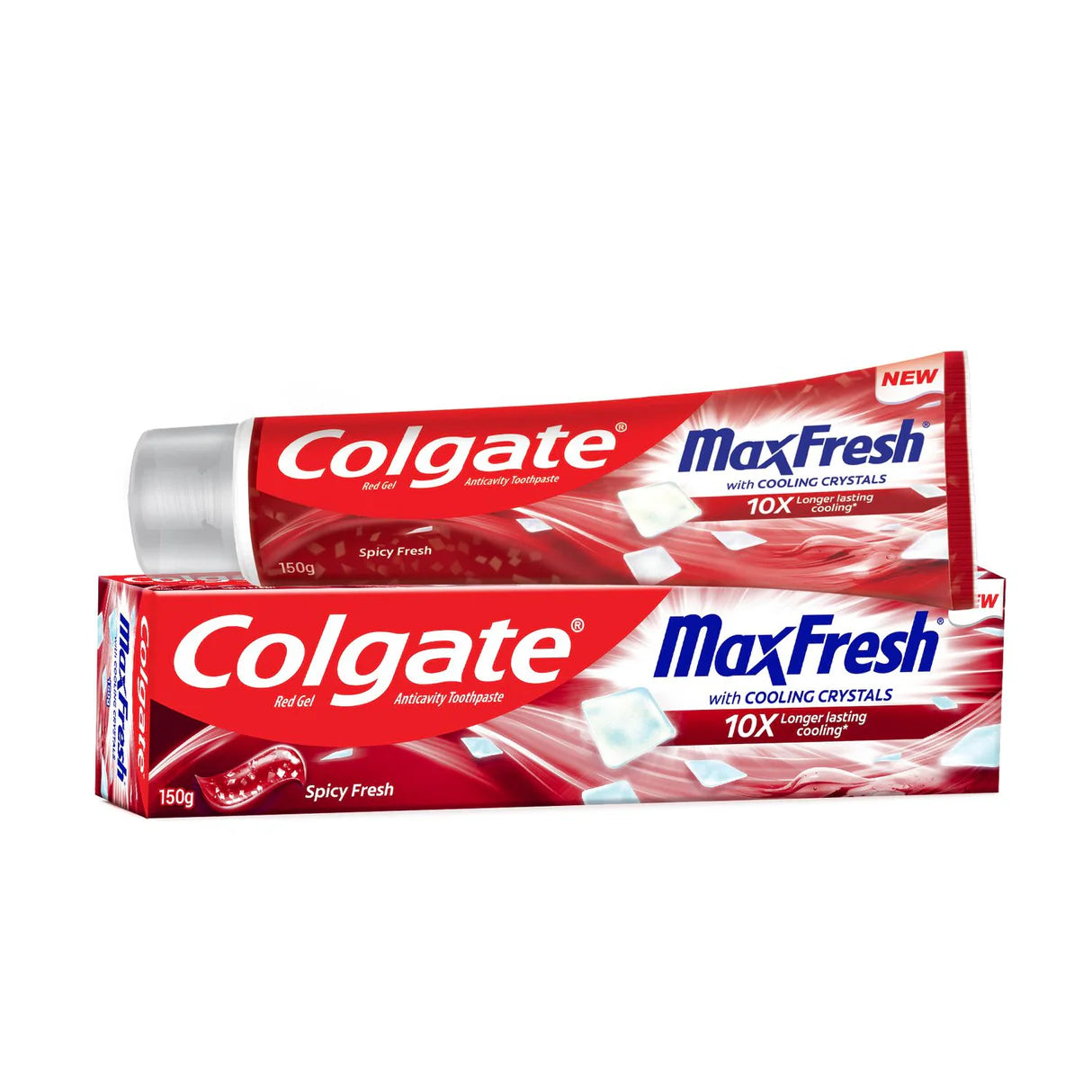 Colgate Maxfresh Red