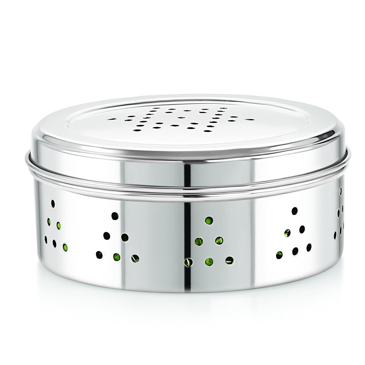 Coriander Dabba 8"