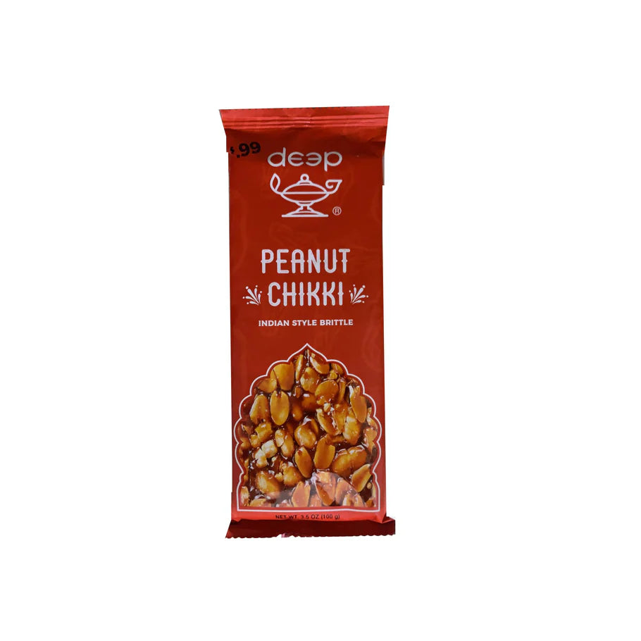 Deep Chi Peanut Chikki