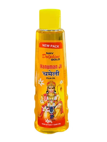 DOLPHINE CHAMELI OIL(60 ML)