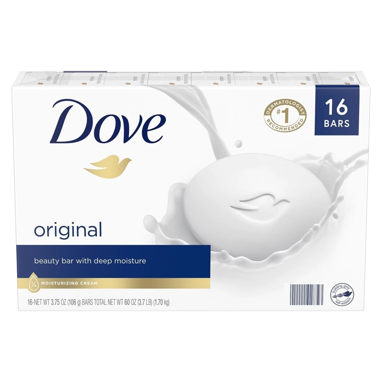 DOVE ORIGINAL SOAP