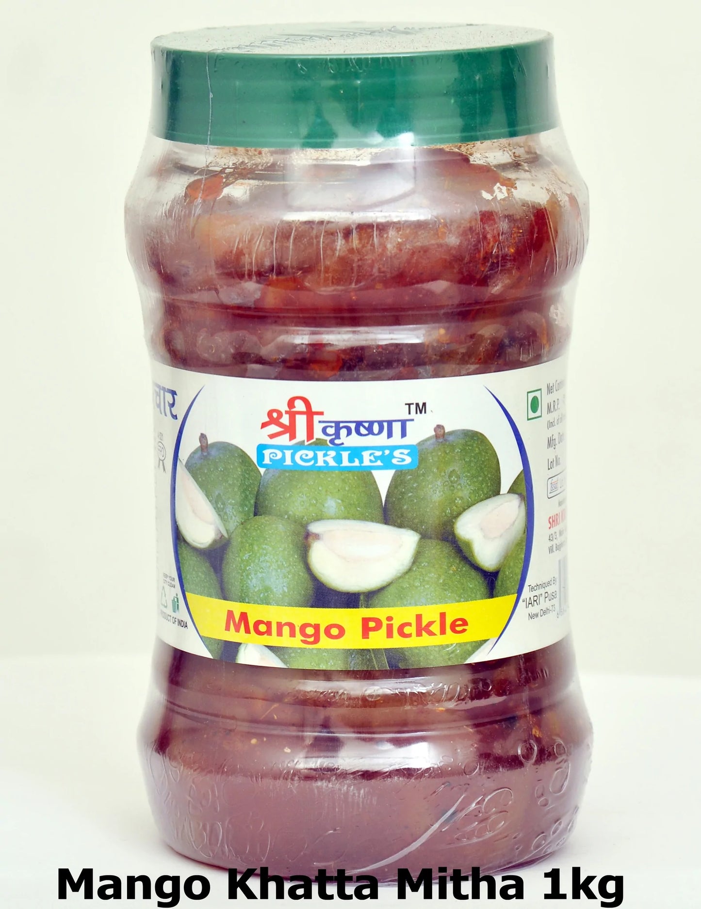 SK Mango Pickle