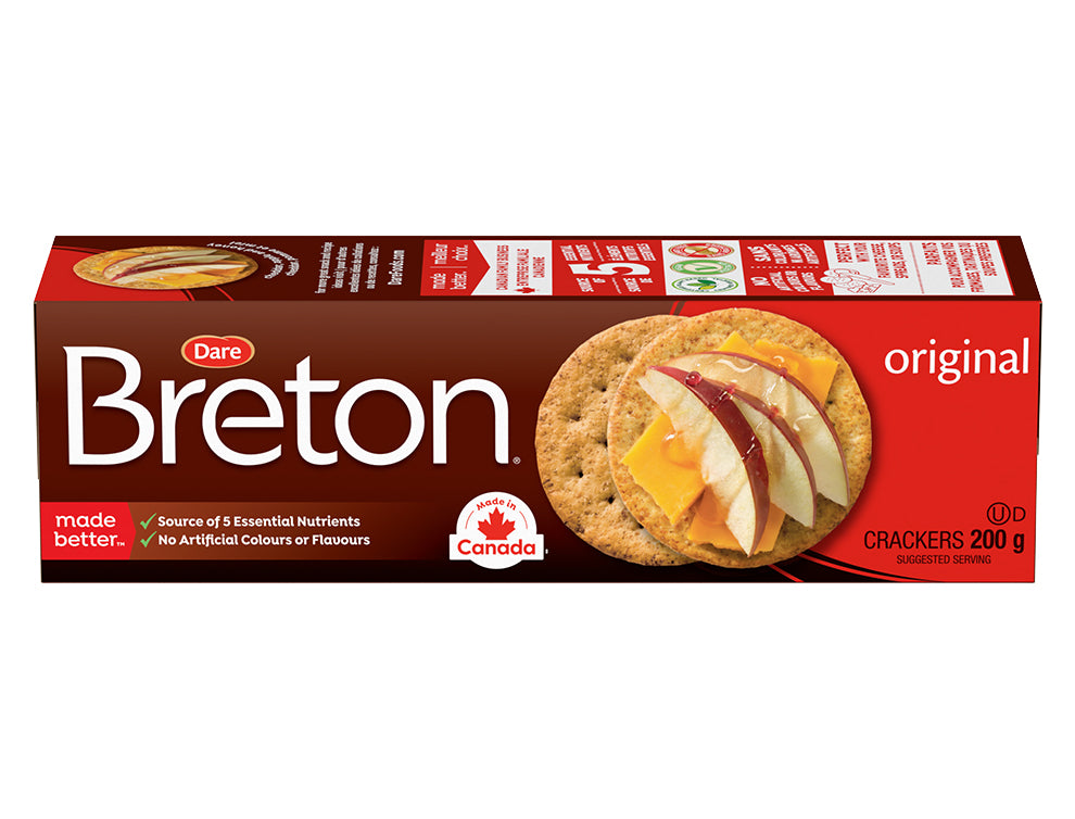 Dare Breton Orignal