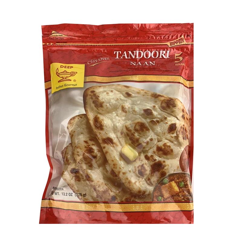 Deep Bre Tandoori Naan