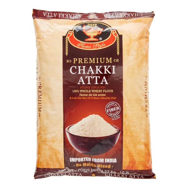 Deep Chakki Atta 10 LB
