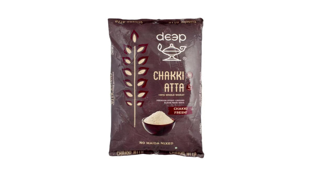 Deep Chakki Atta 20 Lb