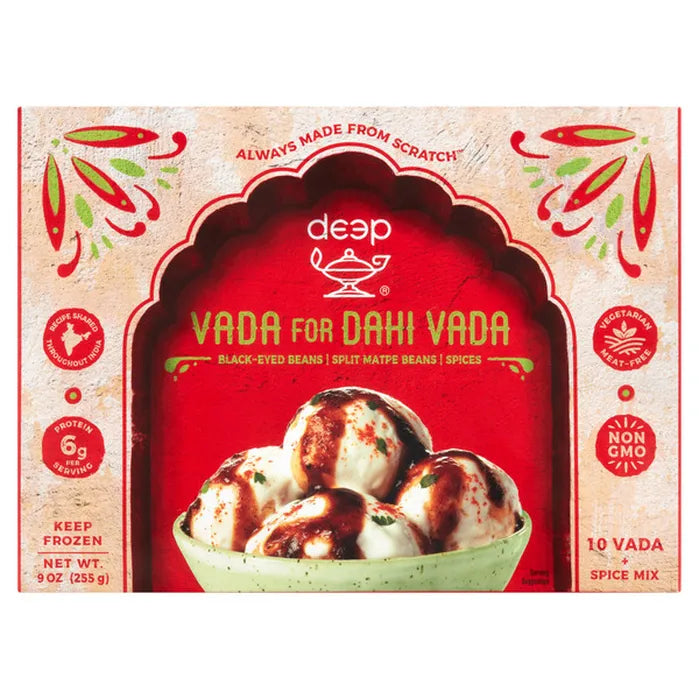 Deep Dahi Vada