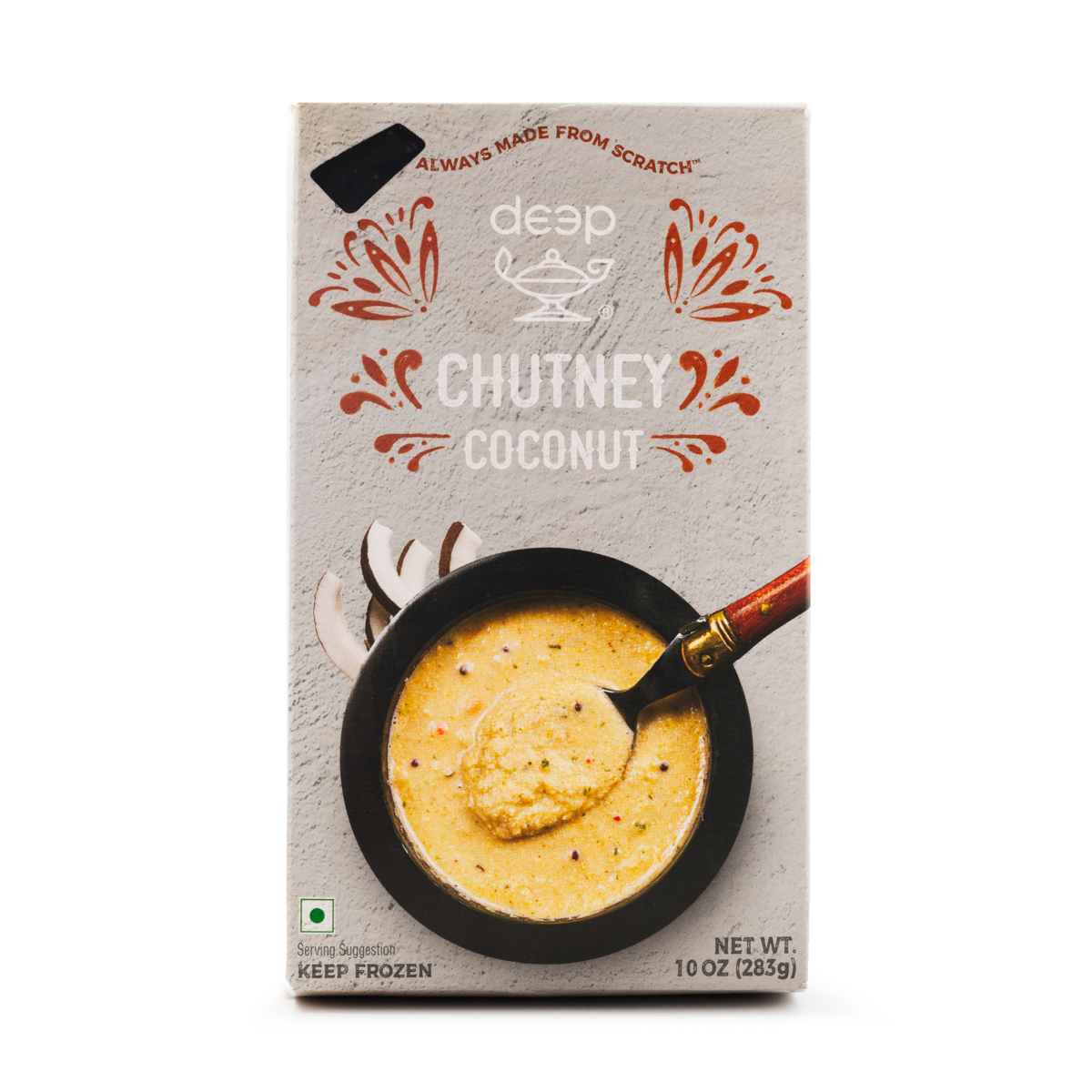 Deep Frozen Coconut Chutney
