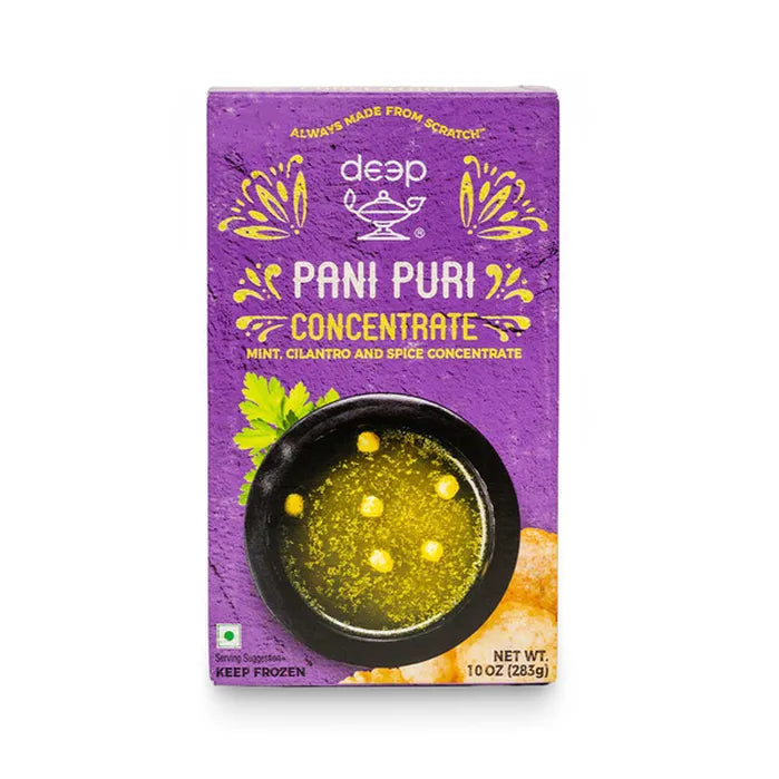 Deep Fro PaniPuri Pani