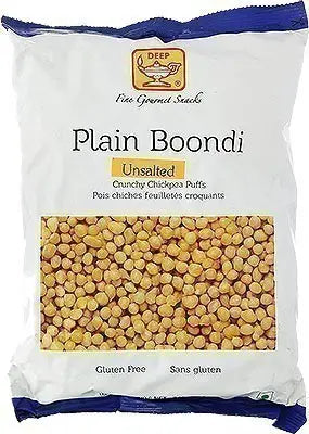 Deep Plain Boondi