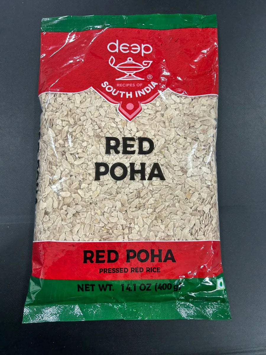 Deep SI Red Poha