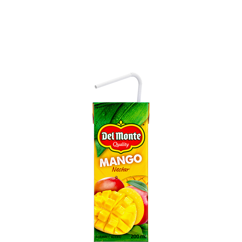Del Monte Nectar Mango