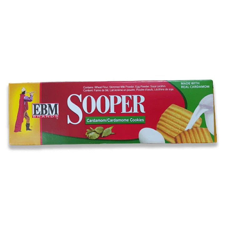 EBM FP SOOPER CARDAMOM COOKIES