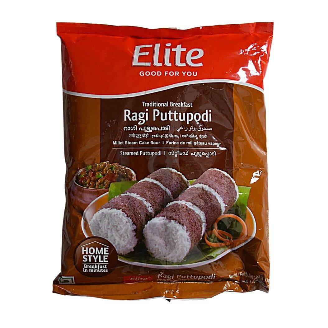 ELITE RAGI PUTTU PODI