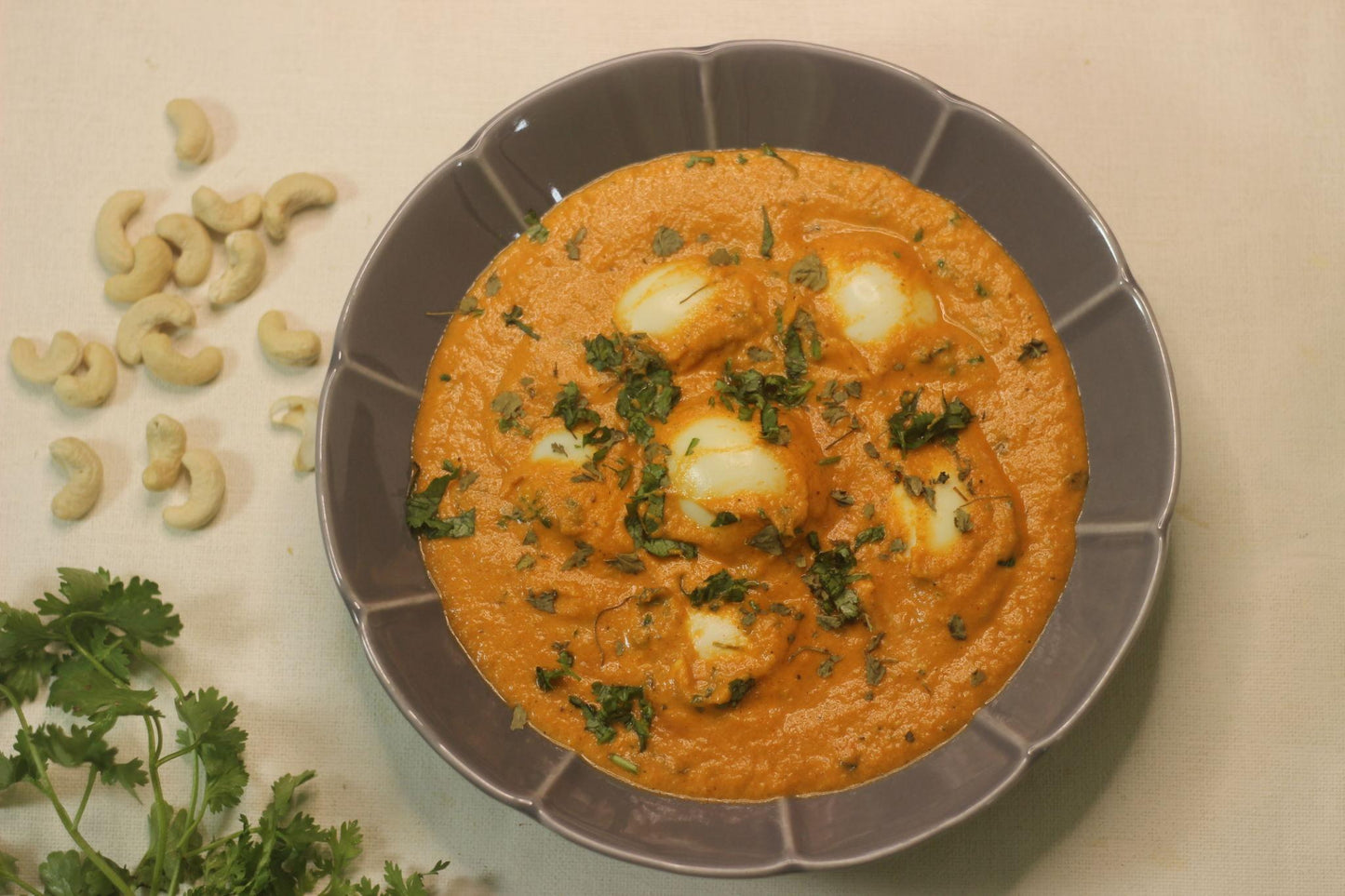 Egg Korma
