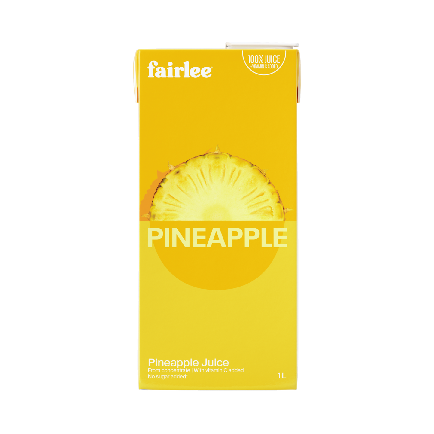 FAIRLEE JUICE PINEAPPLE