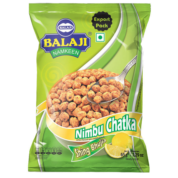 Balaji Shing Bhujia (Nimbu Chatka)