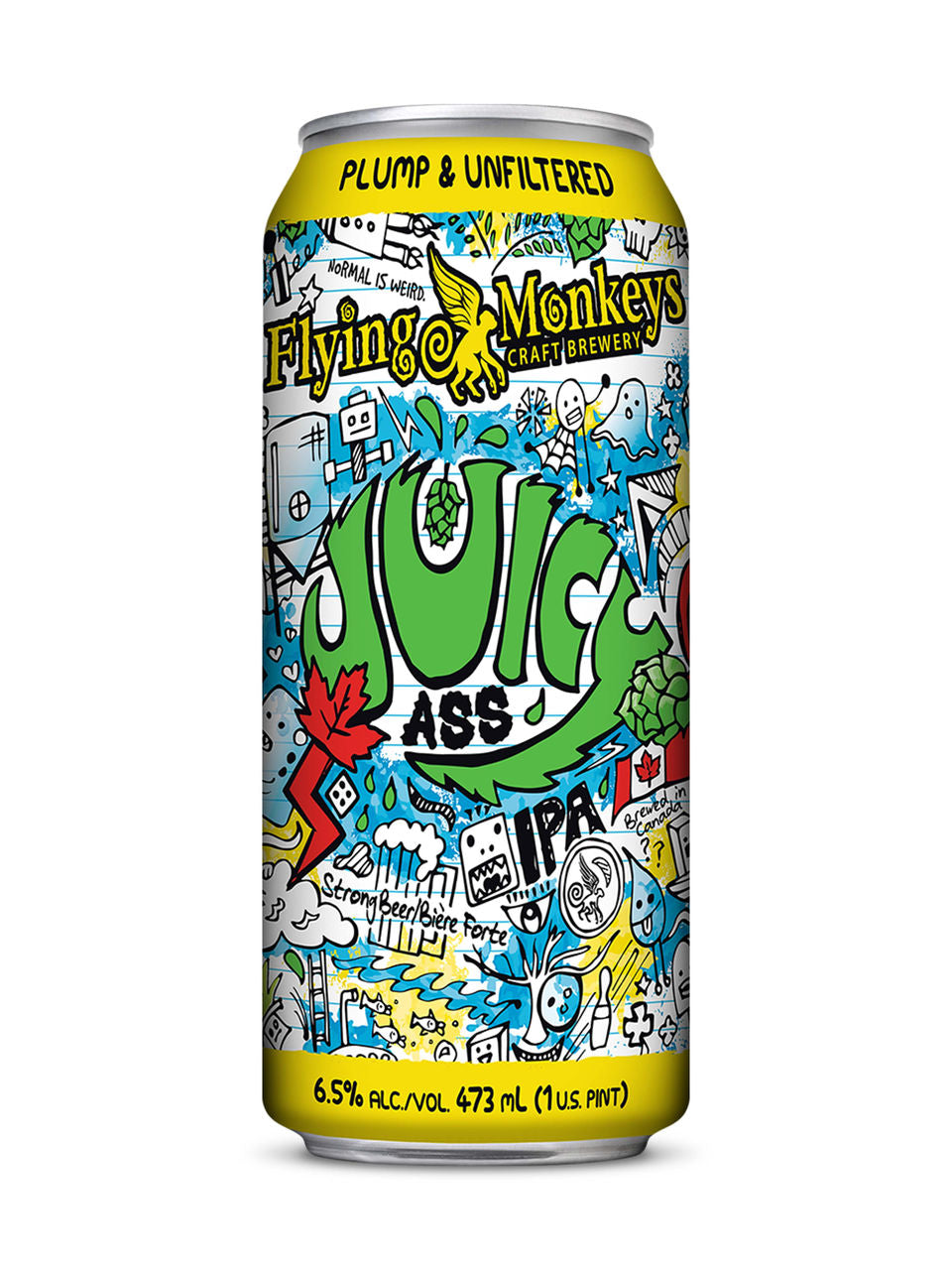 FLYING MONKEY SMOOTH LAGER