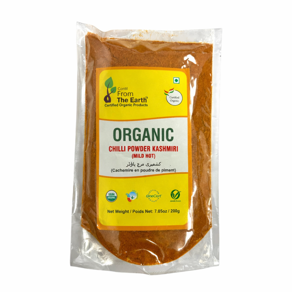 FTE - CHILI POWDER - KASHMIRI